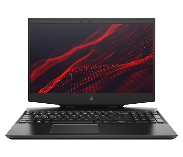 HP OMEN 15 i7-9750H/16GB/512/Win10 RTX2080 240Hz - 560516 - zdjęcie 2